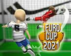 Avrupa futbol şampiyonası oyun skor